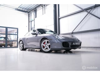 Porsche 911 3.6 Coupé Carrera 4S