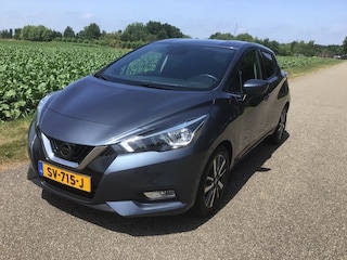 Nissan Micra 0.9 Ig-Tn- Connecta