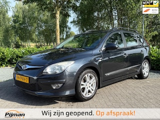 Hyundai i30 CW 1.4i i-Drive Cool/NL AUTO / AIRCO / TREKHAAK / DEALER ONDERHOUDEN