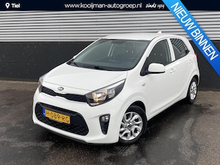 Kia Picanto 1.0 MPi Dynamicline Navigatie, Cruise control, Airoconditioning, achteruitrij camera, Apple Carplay/Android Auto, cruise control, Nieuw geleverd en dealeronderhouden
