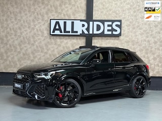 Audi Q3 TFSI | Pano | Schaalstoelen | B&O | Keyless | Camera | Carbon | DAB