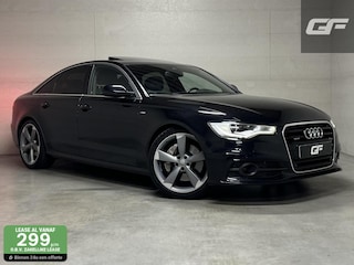 Audi A6 Limousine 3.0 TFSI V6 Quattro S-Line Pano Bose Leer Camera NAP