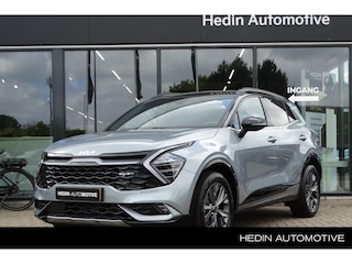 Kia Sportage 1.6 T-GDi Hybrid GT-PlusLine | Panoramadak | Elektrische stoelverstelling + geheugen | Harman/Kardon | Camera | Stoelverwarming en -ventilatie |