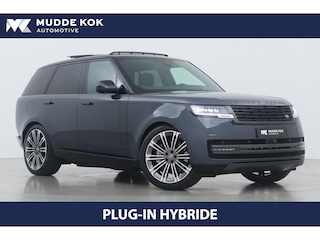 Land Rover Range Rover 3.0 P460e HSE PHEV | 23 Inch | Meridian Surround | ACC | Panoramadak | 360° Camera | Luchtvering