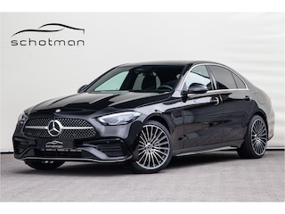 Mercedes-Benz C-klasse 300 e AMG Line, Distronic, Trekhaak, Hybrid 2024
