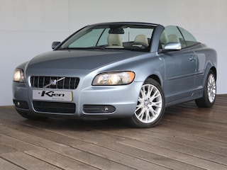 Volvo C70 Convertible 2.4i Momentum | Automaat | Navi | 5 Cilinder |