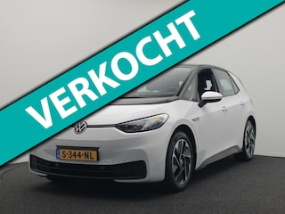 Volkswagen ID.3 Life 58 kWh 204PK Apple/Carplay Stoelverwarming