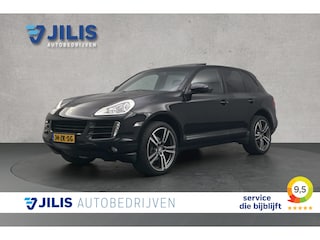 Porsche Cayenne 3.6 | V6 290PK Automaat | Youngtimer | Elektrisch schuif\kanteldak | Leder
