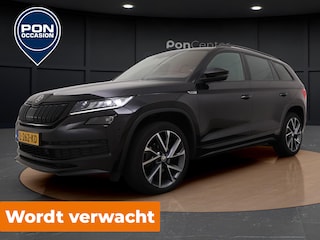 Skoda Kodiaq 1.5 TSI Sportline Business | WORDT VERWACHT | Navigatie | Elek. Achterklep | Stoelverwarming | ACC | 20'' |