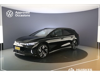 Volkswagen ID.7 Tourer GTX Business 340pk Automaat Trekhaak, Panoramadak, Adaptive cruise control, Harman Kardon audio, 360 camera, Elektrische achterklep, Achteruitrijcamera