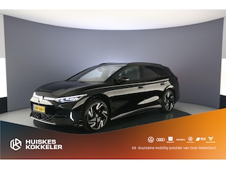 Volkswagen ID.7 Tourer GTX Business 340pk Automaat Trekhaak, Panoramadak, Adaptive cruise control, Harman Kardon audio, 360 camera, Elektrische achterklep, Achteruitrijcamera