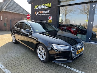 Audi A4 2.0 TDI SPORT L. ED.
