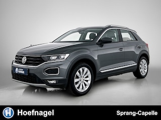 Volkswagen T-Roc 1.5 TSI Sport | Trekhaak | Adaptive Cruise | Stoelverw. | Virtual Cockpit