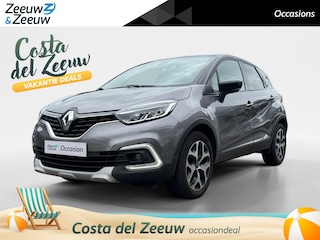 Renault Captur 1.3 TCe Intens Navigatie | Climate control | Parkeer camera achter | Parkeer sensoren rondom