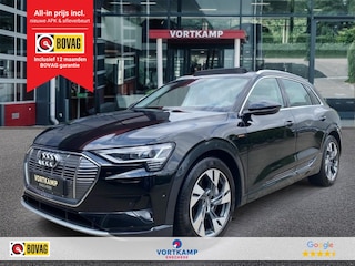 Audi e-Tron 50 QUATTRO ADVANCED PANO-DAK/TREKHAAK/LEDER/CAMERA/ACC