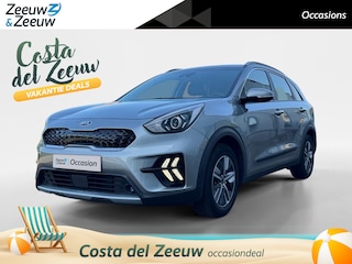 Kia Niro 1.6 GDi Hybrid DynamicLine Navigatie | Parkeercamera achter | Climate control | Apple Carplay/Android Auto voorbereiding