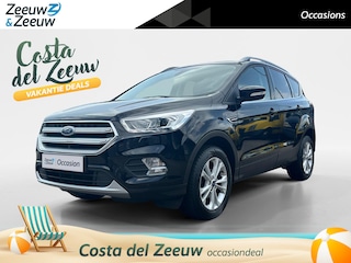 Ford Kuga 1.5 EcoBoost Titanium | Navigatie | Winter pack | Trekhaak | Parkeersensor voor en achter | Achteruitrijcamera | Cruise control |