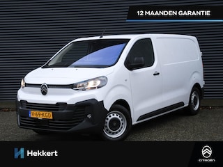 Citroën Jumpy L2 2.0 BlueHDI 145pk NAVI | PDC + CAMERA | DAB | APPLE CARPLAY | USB | CLIMA | DODE HOEK