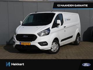Ford Transit Custom GB Trend 300 L2H1 2.0 TDCi 105PK PDC + CAMERA | CRUISE CONTROL | DAB | AIRCO | QUICK CLEAR