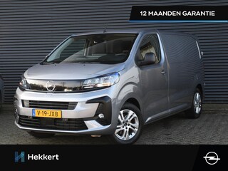 Opel Vivaro L2 2.0 Diesel 145pk CAMERA | DIGITAAL INSTRUMENTENPANEEL | CRUISE | NAVI | DAB | APPLE CARPLAY
