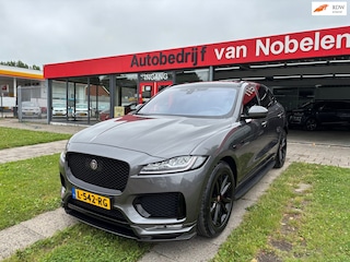 Jaguar F-Pace 3.0 S/C S AWD 35t|NAVI|CRUISE CONTROL|LED|STOELVERW|PANODAK
