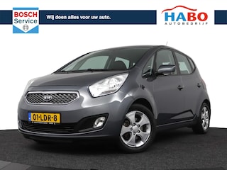 Kia Venga 1.6 CVVT EXECUTIVE AUTOMAAT ECC/CRUISE/NAV/CAMERA/PARK.SENS/47.000KM!!