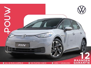 Volkswagen ID.3 204pk Life 58 kWh | SoH 94% | Navigatie | Stoelverwarming | Parkeersensoren