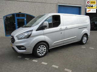 Ford Transit Custom 300 2.0 TDCI L2H1 Limited 2 x schuifdeur