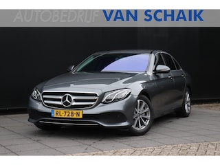 Mercedes-Benz E-klasse 200 AVANTGARDE | WIDE-SCREEN | LEDER | CAMERA | LED | NAVI | CRUISE |
