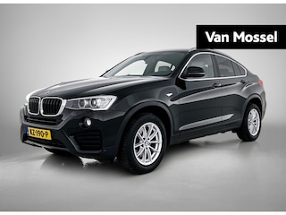 BMW X4 xDrive20i Centennial High Executive | Navigatie Pro | Bi-Xenon | Leder | Climate Control | Cruise Control | Parkeersensoren voor en achter | Voorstoelen Verwarmd | Elektr. Achterklep | Entertainmentsysteem achter | Keyless | Lichtmetalen Velgen |