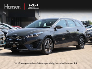 Kia Ceed Sportswagon 1.6 GDI PHEV DynamicPlusLine I Leder I Elek. stoelverstelling