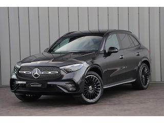Mercedes-Benz GLC 400e AMG 4-Matic | 381PK | Massage | Keyles-go | Pano | Burmester | Sfeerverlichting | Memory | Digital-light | Air-balance | Stoelkoeling | 2023.