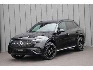 Mercedes-Benz GLC 400e AMG 4-Matic | 381PK | Achterasbesturing | Luchtvering | Massage | Keyles-go | Head-up | Sfeerverlichting | Burmester | ACC | Digital-light | 2023.