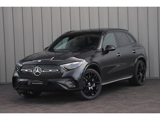 Mercedes-Benz GLC 300e AMG 4-Matic | 313PK | Achterasbesturing | Luchtvering | Head-up | Massage | Keyles-go | Pano | Burmester | ACC | Digital-light | Stoelkoeling | 2024.
