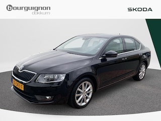 Skoda Octavia 1.4 TSI Greentech Style Businessline | 150Pk | Automaat | A-Camera | Trekhaak | DAB | Xenon |