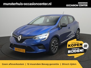 Renault Clio TCe 100 Zen - RIJKLAARPRIJS - Design Pack - 16 inch lichtmetalen velgen - Volledig Dealeronderhouden!