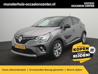 Renault Captur TCe 90 Intens - RIJKLAARPRIJS - Achteruitrijcamera - All seasonbanden