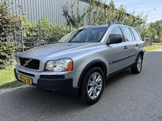 Volvo XC90 2.9 T6 Exclusive / AUTOMAAT / LEER / NAVI / 7 PERSOONS