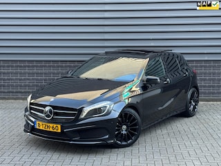 Mercedes-Benz A-klasse 200 AMG Pano PDC H/K Navi Cruise 18"