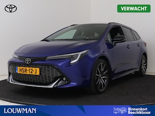 Toyota Corolla Touring Sports Hybrid 140 GR Sport Limited I Apple Carplay/Android Auto I Climate Control I Cruise Control Adaptief I Keyless Entry/Start I