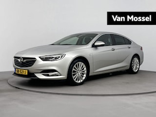 Opel Insignia Grand Sport 1.5 Turbo EcoTec Innovation 140PK | Navigatie | Achteruitrijcamera | Matrix-LED | Parkeersensoren | Cruise Control | Climate Control