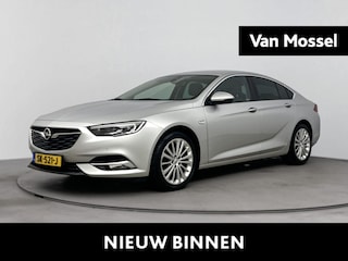 Opel Insignia Grand Sport 1.5 Turbo EcoTec Innovation 140PK | Navigatie | Achteruitrijcamera | Matrix-LED | Parkeersensoren | Cruise Control | Climate Control