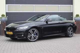 BMW 4-serie Cabrio 440i xDrive High Executive M Sport | Sport automaat |
