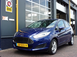 Ford Fiesta 1.0/65pk Style NAV TEL CrC LMV