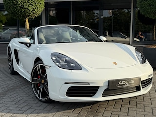 Porsche 718 Boxster S 2.5