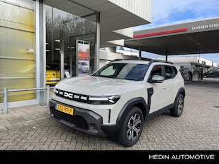 Dacia Duster 1.0 TCe 100 ECO-G Expression NIEUWE AUTO | VOORRAADDEAL | APPLE CARPLAY/ANDROID AUTO | PARKEERSENSOREN | LICHTMETALEN VELGEN | CRUISE CONTROL |