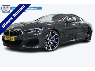 BMW M850i xDrive High Executive | Stoel verkoeling/verwarming | Stuurverwarming | 360° camera | Head-up display | 100% dealeronderhouden | NAP kilometerstand | Apple carplay/Android auto |