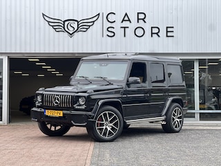 Mercedes-Benz G-klasse 500 St.Wagon |YOUNGTIMER|G63 UITGEVOERD|LED XENON|DESIGNO