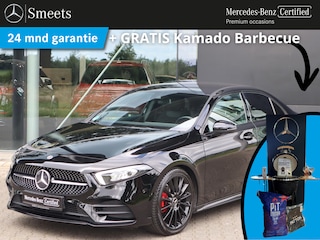 Mercedes-Benz A-klasse 200 Premium Plus Climate Control | Cruise Control | Panoramadak | Lichtmetalen velgen | Keyless | Apple carplay/android auto |