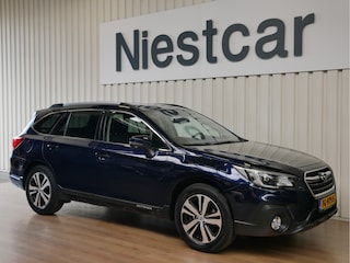 Subaru Outback 2.5i Premium Eye-Sight / Navigatie / Apple Carplay en android auto